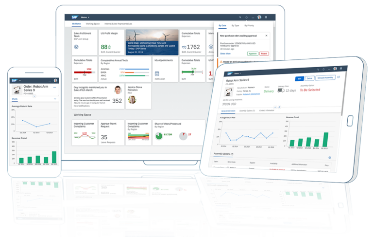 SAP Intelligent User Interface (Fiori) - ZyGen