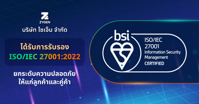 ISO/IEC 27001:2022