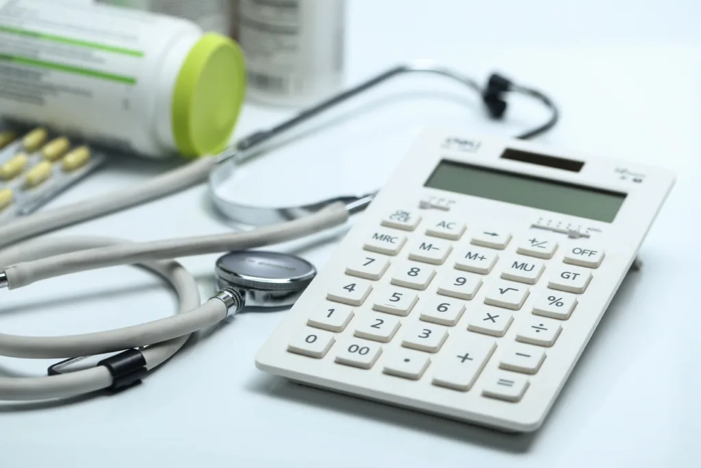 RPA Process Mining in Healthcare - Billing