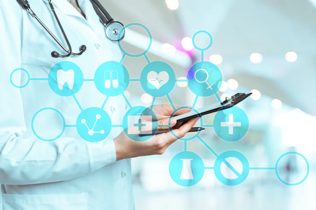RPA Process Mining in Healthcare - Treatment Plan