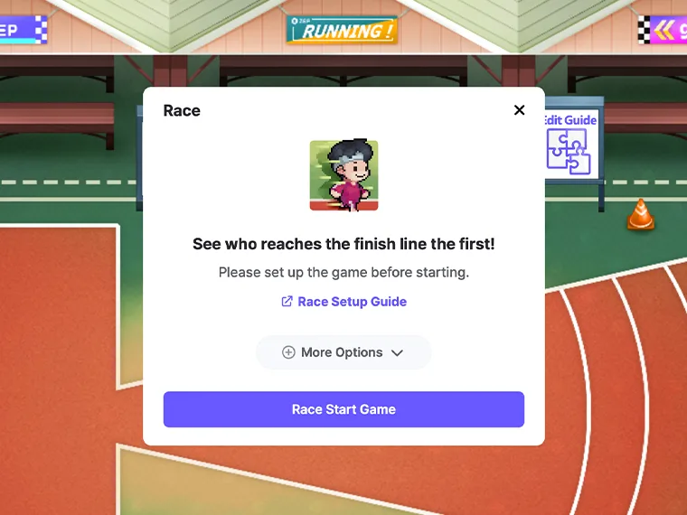 ZEP Racing Game