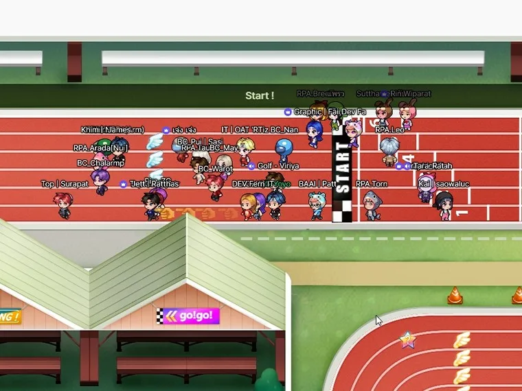 ZEP Racing Game