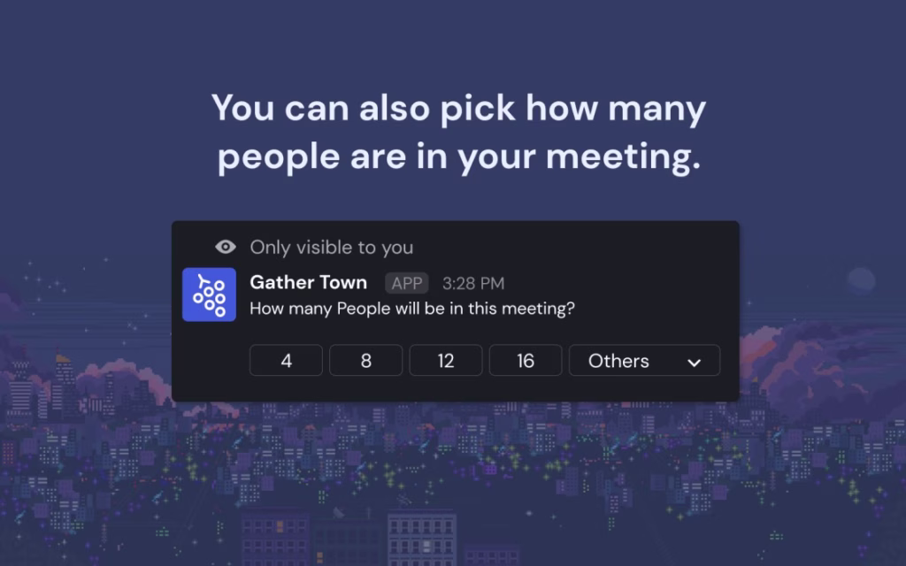 Gather Productivity Tools - Slack