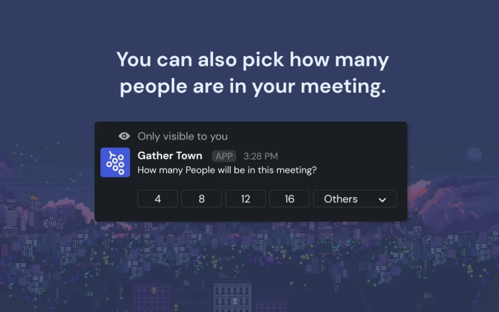 Gather Productivity Tools - Slack