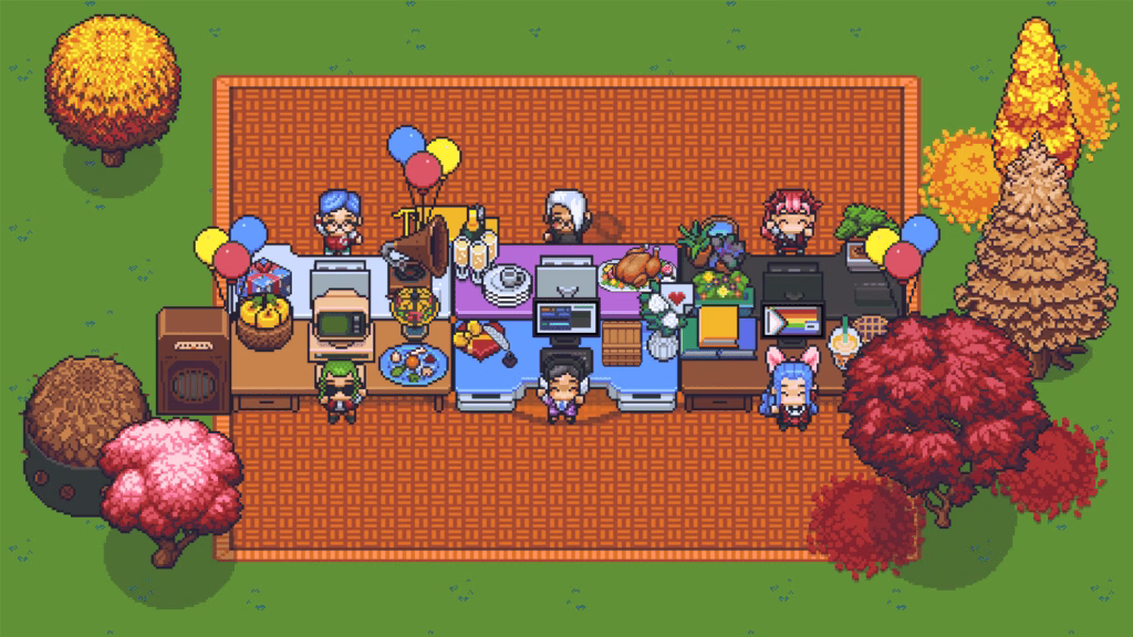 Gather Town - Design