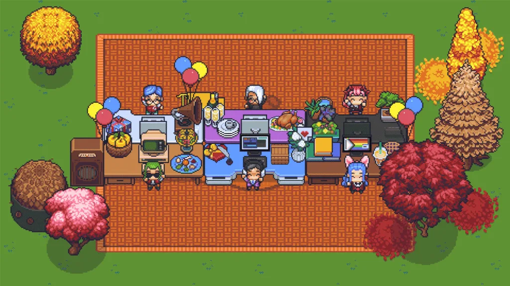 Gather Town - Design