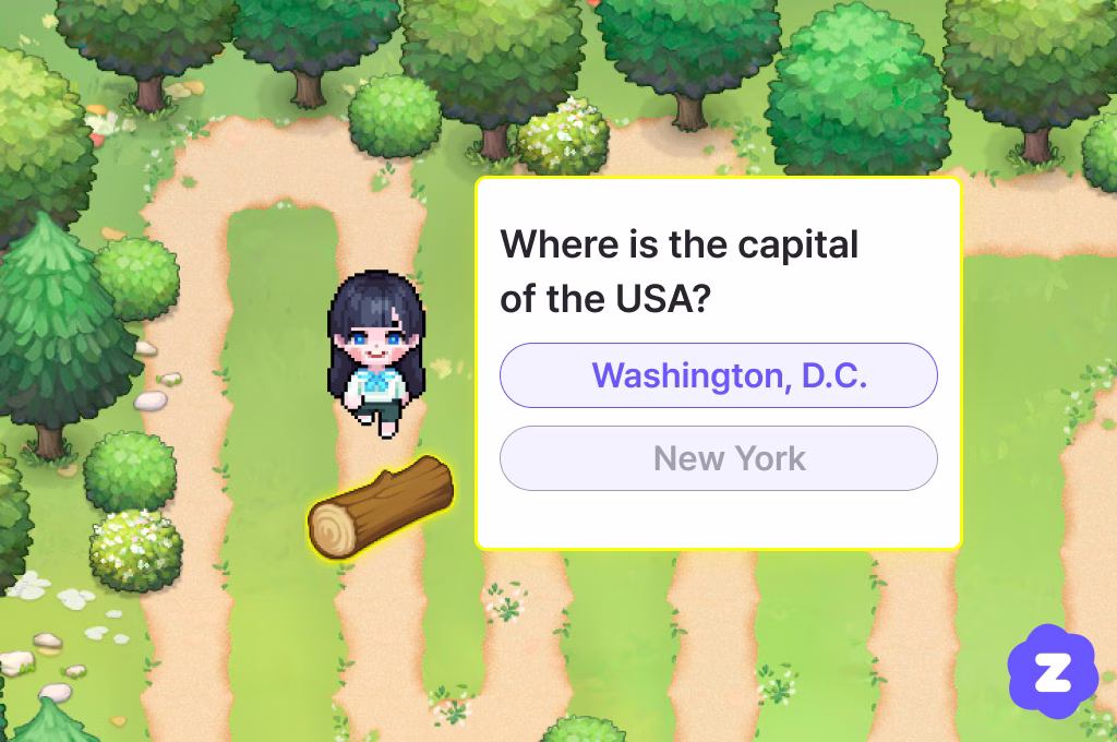 Online Christmas on Virtual Platform - Activity