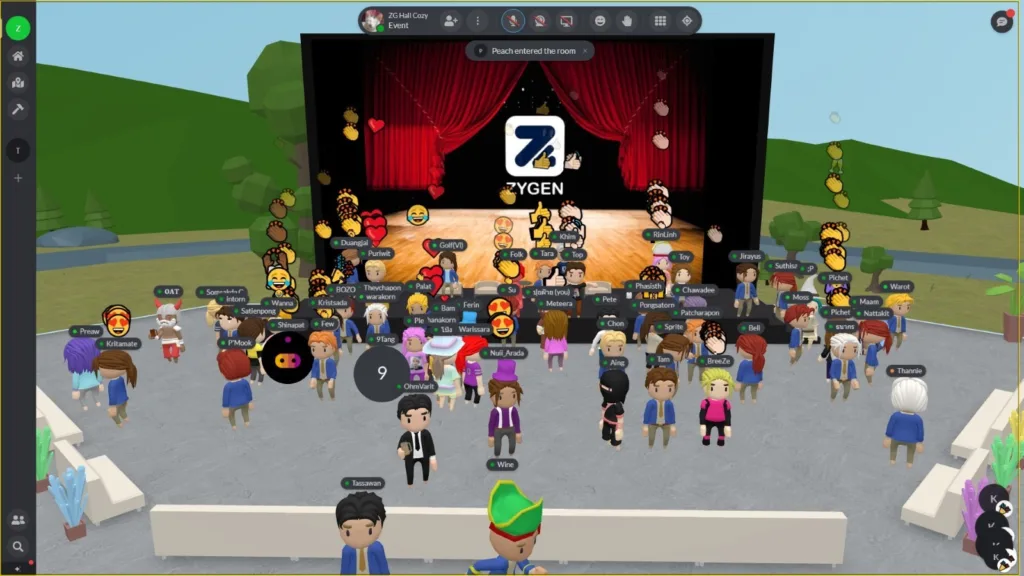 Virtual Event