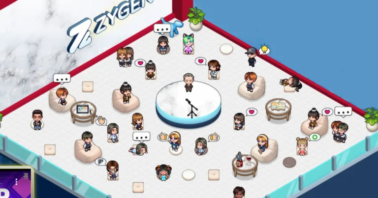 Virtual Event - Virtual Classroom