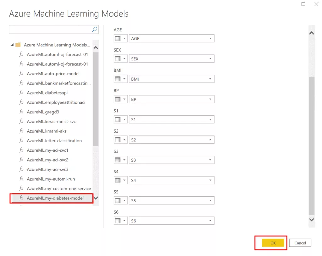 Power BI and AI