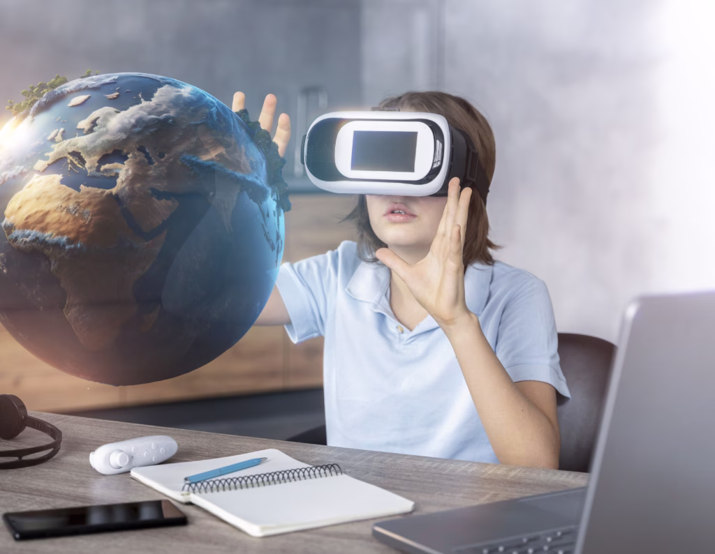 Immersive Training And Education