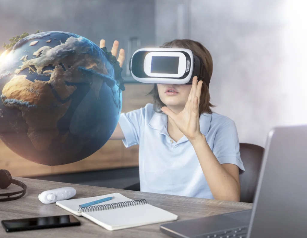 Immersive Training And Education 