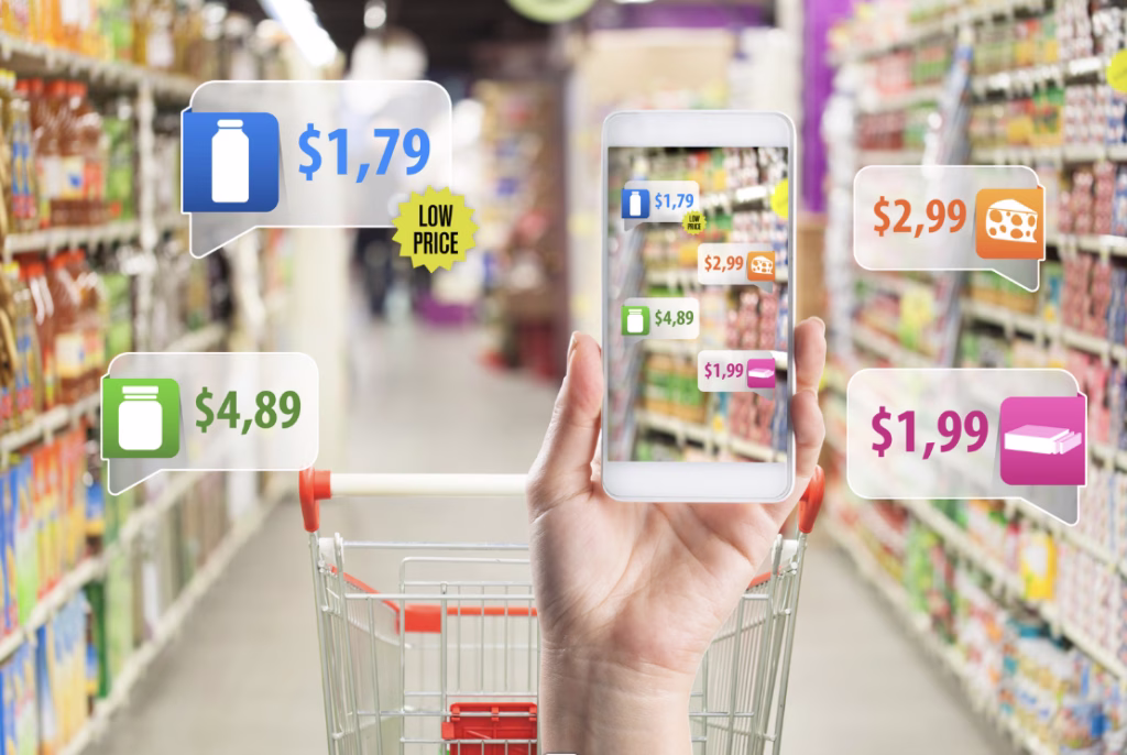 Immersive Retail