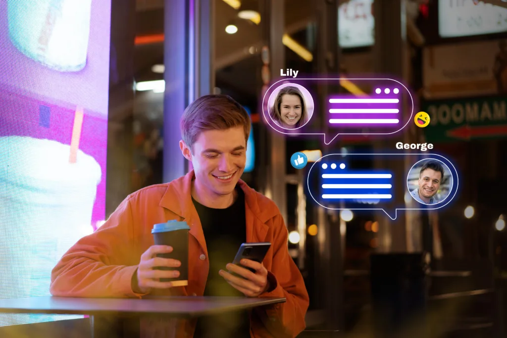 Immersive Customer Experience