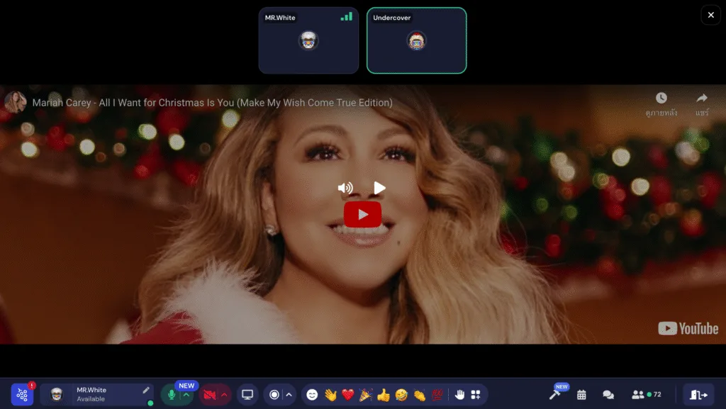 Create Virtual Wishing Card on Gather Town - YouTube