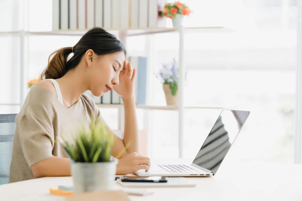Work from Home Stress