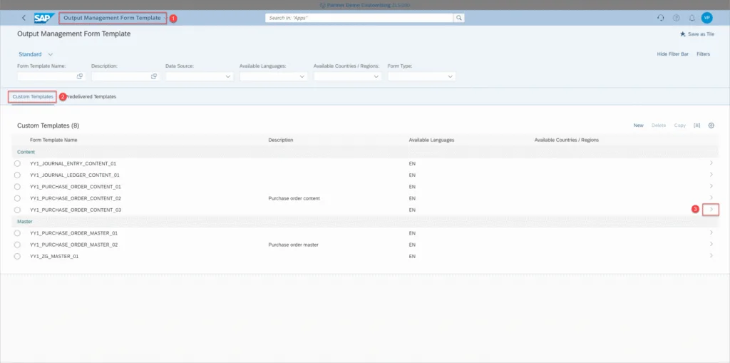 SAP S/4HANA Cloud with Key User Extensibility - Custom Field