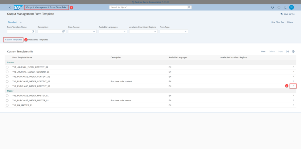 SAP S/4HANA Cloud with Key User Extensibility - Custom Field