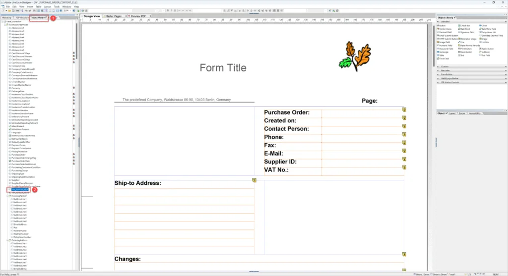 SAP S/4HANA Cloud with Key User Extensibility - Custom Field