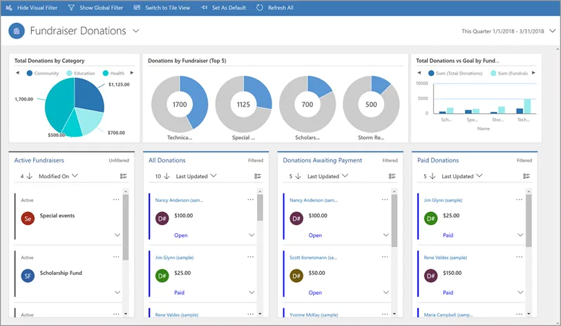 Low-Code Platform - Microsoft Power Apps