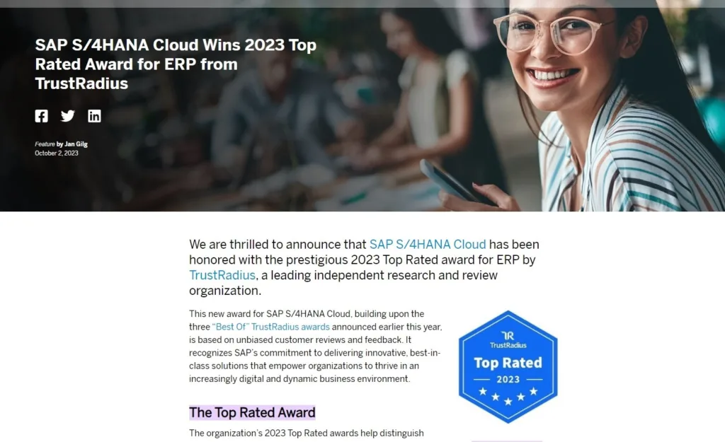 SAP S/4HANA Cloud Public Edition