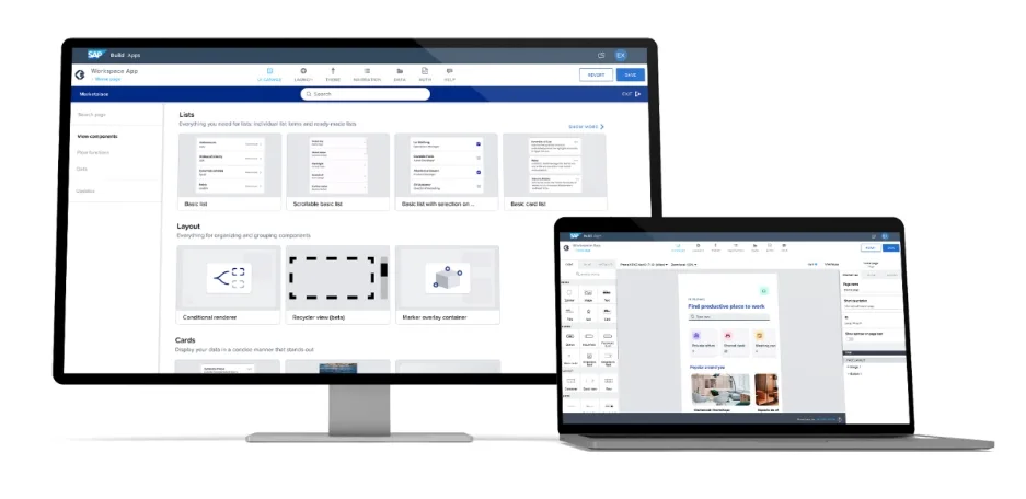 SAP Build Apps