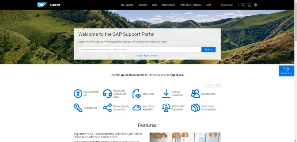 SAP S/4HANA Cloud Public Edition - Use Case