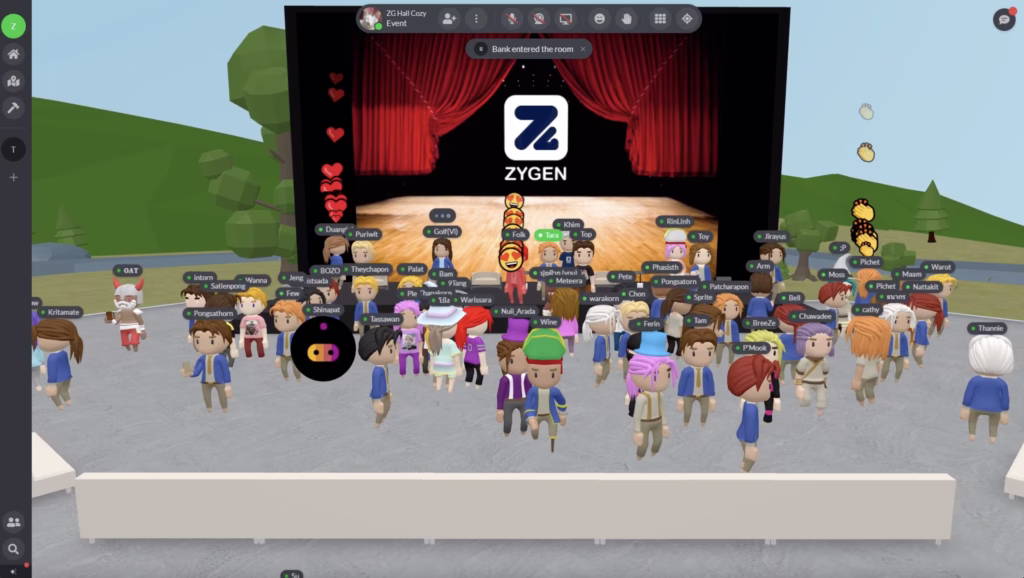Talk a Friends - Smart Anywhere Virtual Office