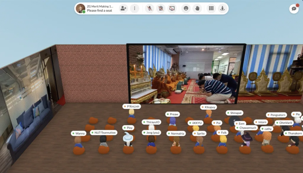 Merit Making - Smart Anywhere Virtual Office