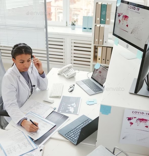 RPA in Healthcare - เทคโนโลยีอัตโนมัติในอุตสาหกรรมการดูแลสุขภาพ