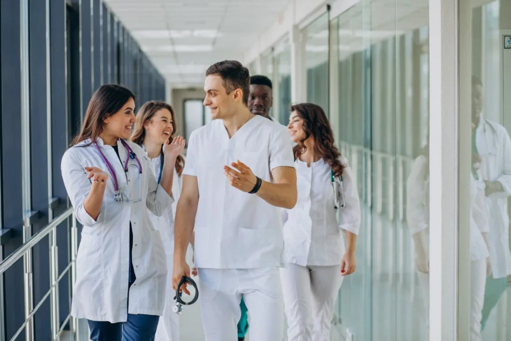 RPA in Healthcare - เทคโนโลยีอัตโนมัติในอุตสาหกรรมการดูแลสุขภาพ