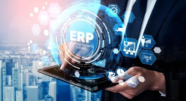 ERP for IPO