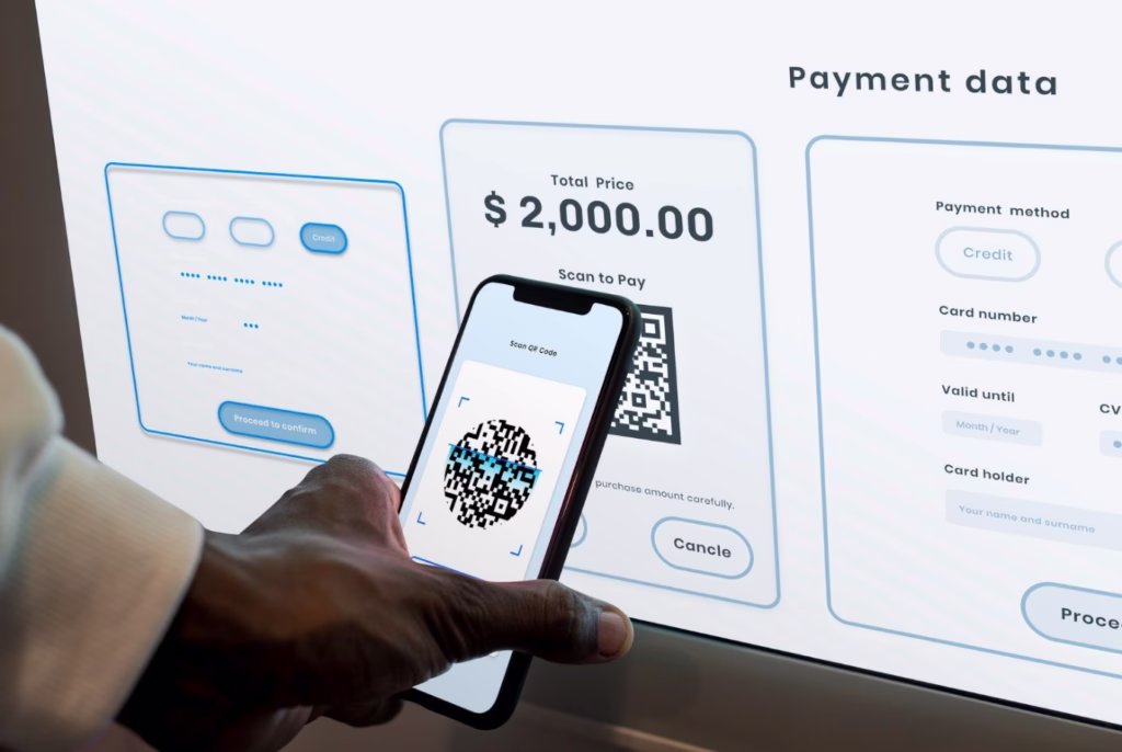งานบัญชีอัตโนมัติ - online payment