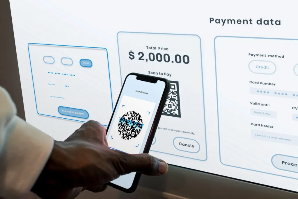 งานบัญชีอัตโนมัติ - online payment