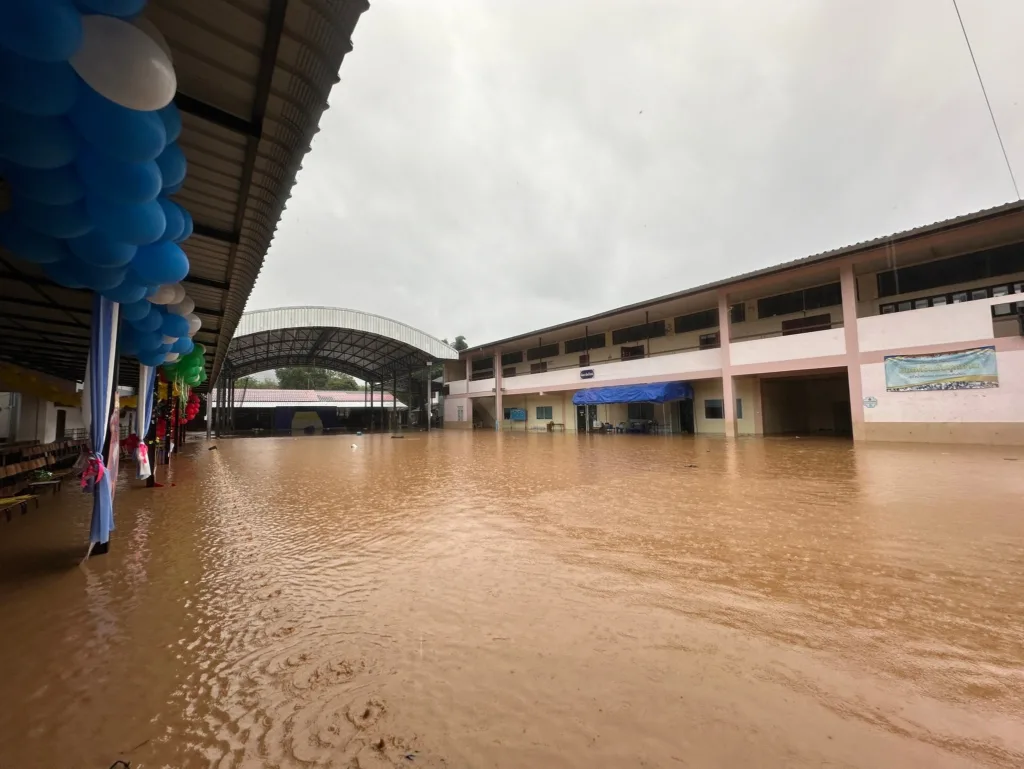 ZyGener Heros - Flood Relief