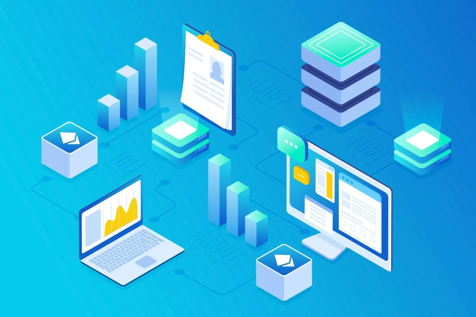 eCommerce - IDP