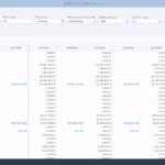 Fiori - Cash Flow Analyzer