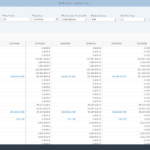 Fiori - Cash Flow Analyzer