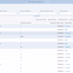 Fiori - Manage Sales Order