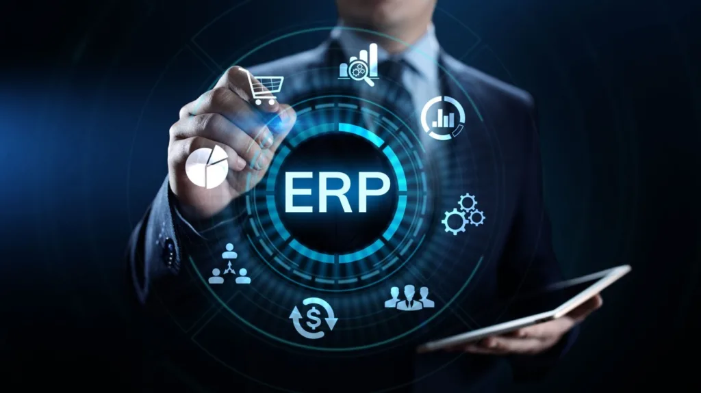 What is ERP?