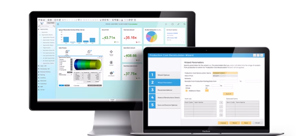 SAP Business One Interface