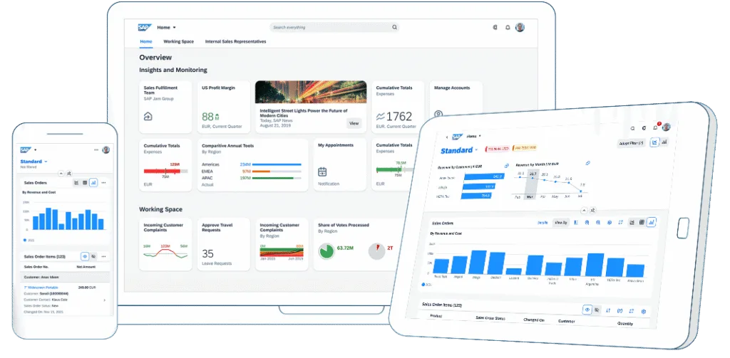 SAP Fiori