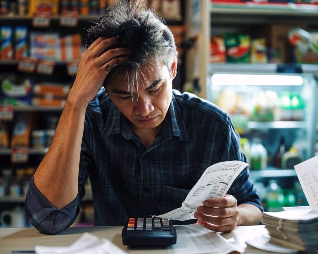 Hidden Cost without ERP