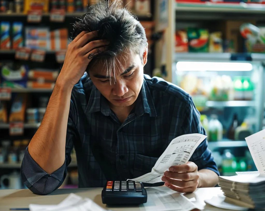 Hidden Cost without ERP