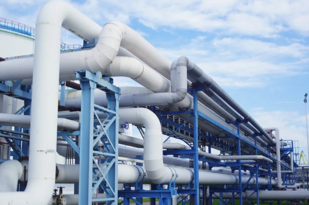 Company in Energy industry