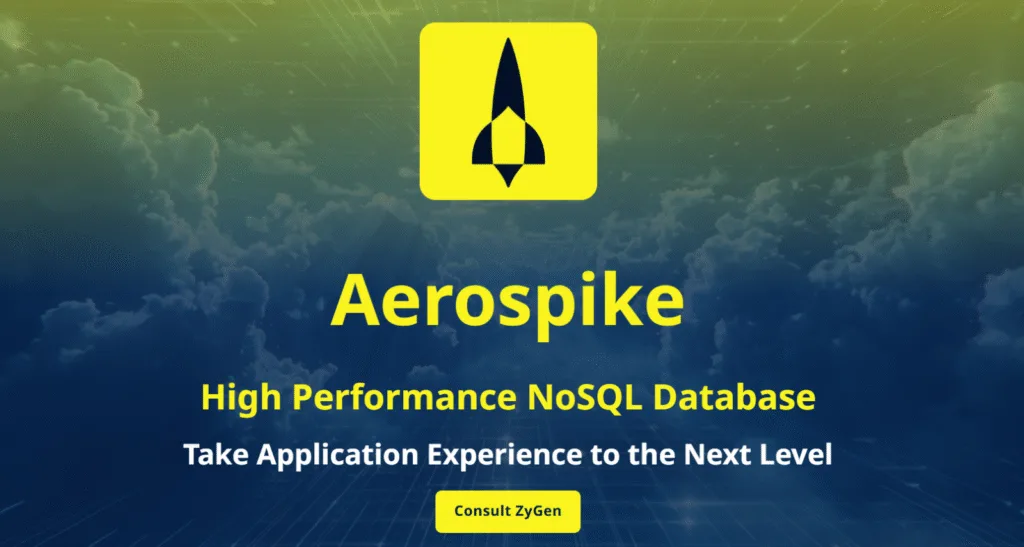 Aerospike - NoSQL