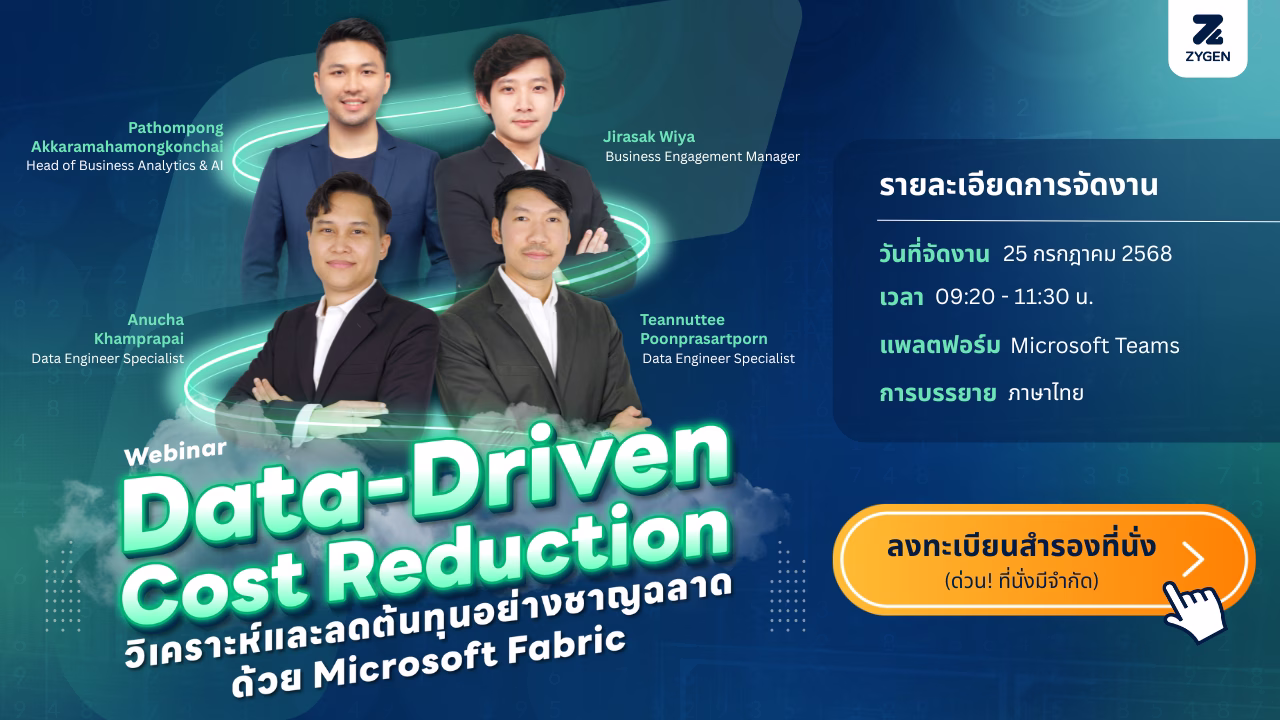 Fabric Webinar