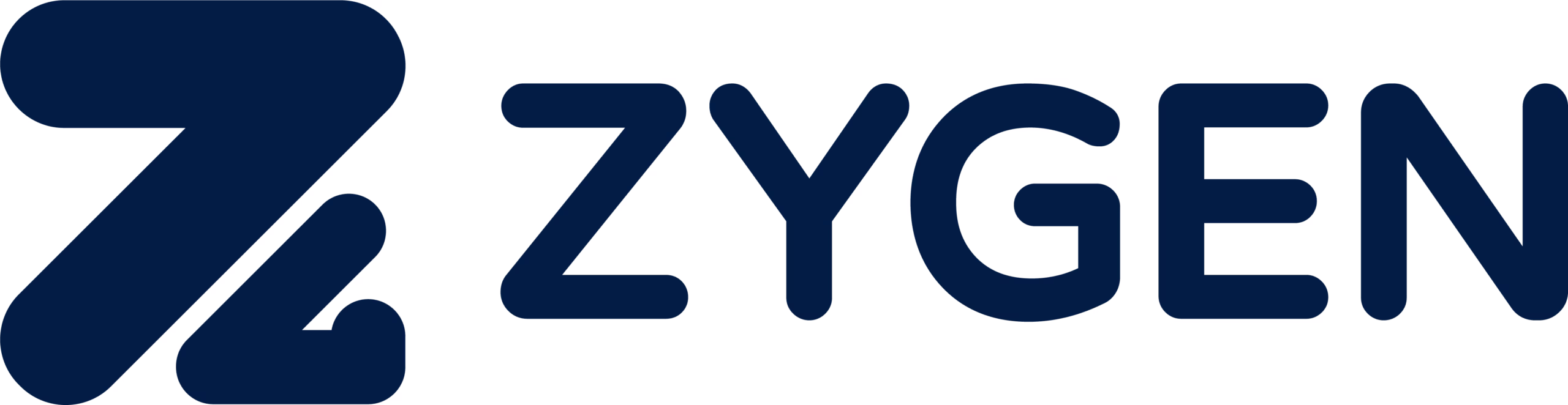 โลโก้บริษัท ZyGen