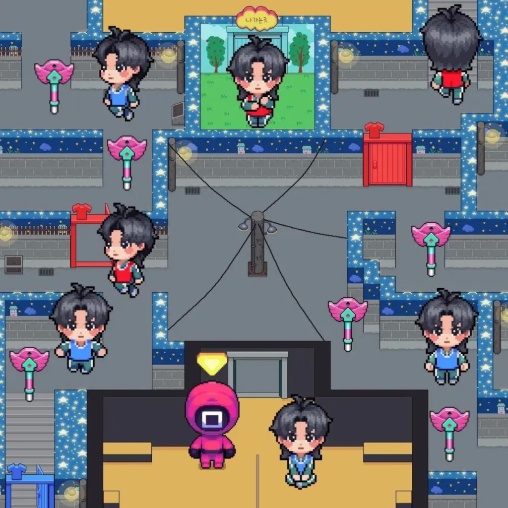 ZEP QUIZ โหมดเล่นอิสระ ตรอกเขาวงกต