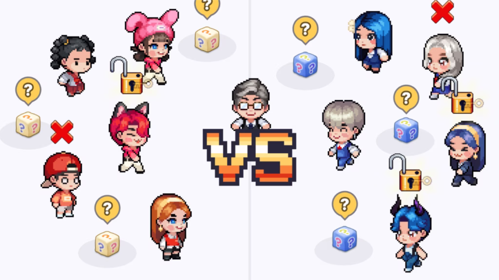 ZEP QUIZ โหมดทีม